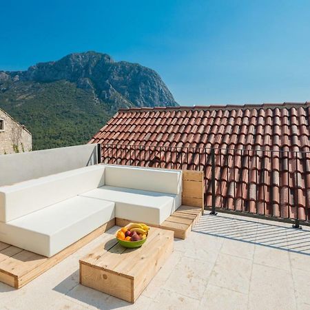 Villa Mara Zaostrog Exteriör bild