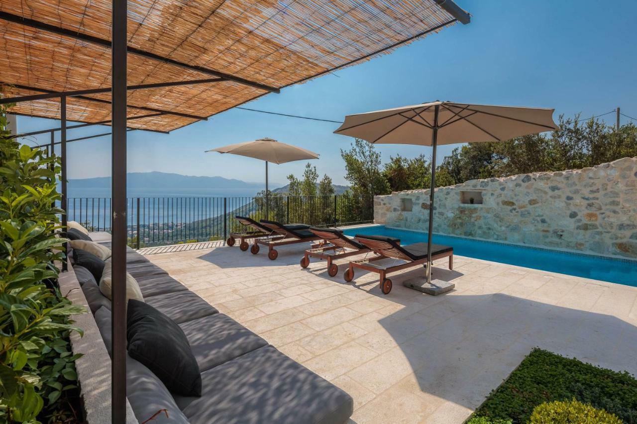 Villa Mara Zaostrog Exteriör bild