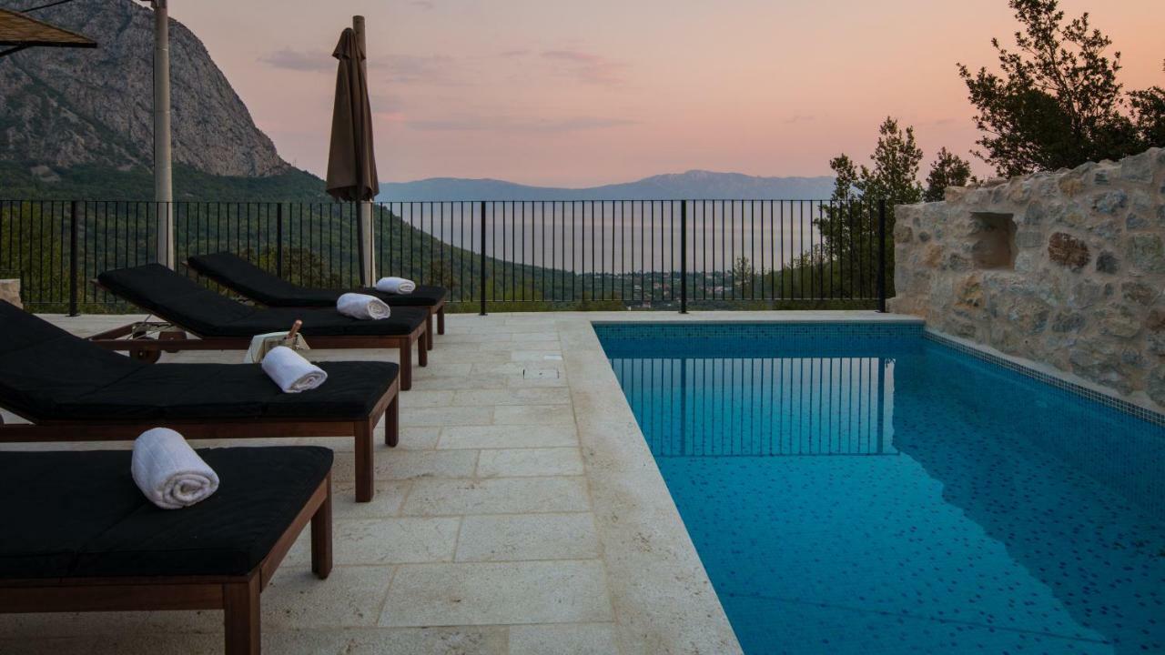 Villa Mara Zaostrog Exteriör bild