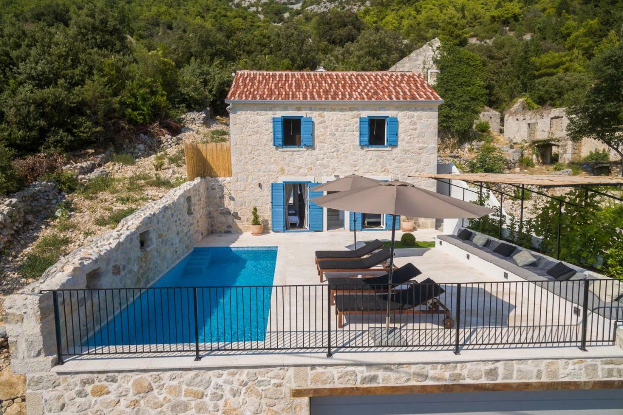 Villa Mara Zaostrog Exteriör bild