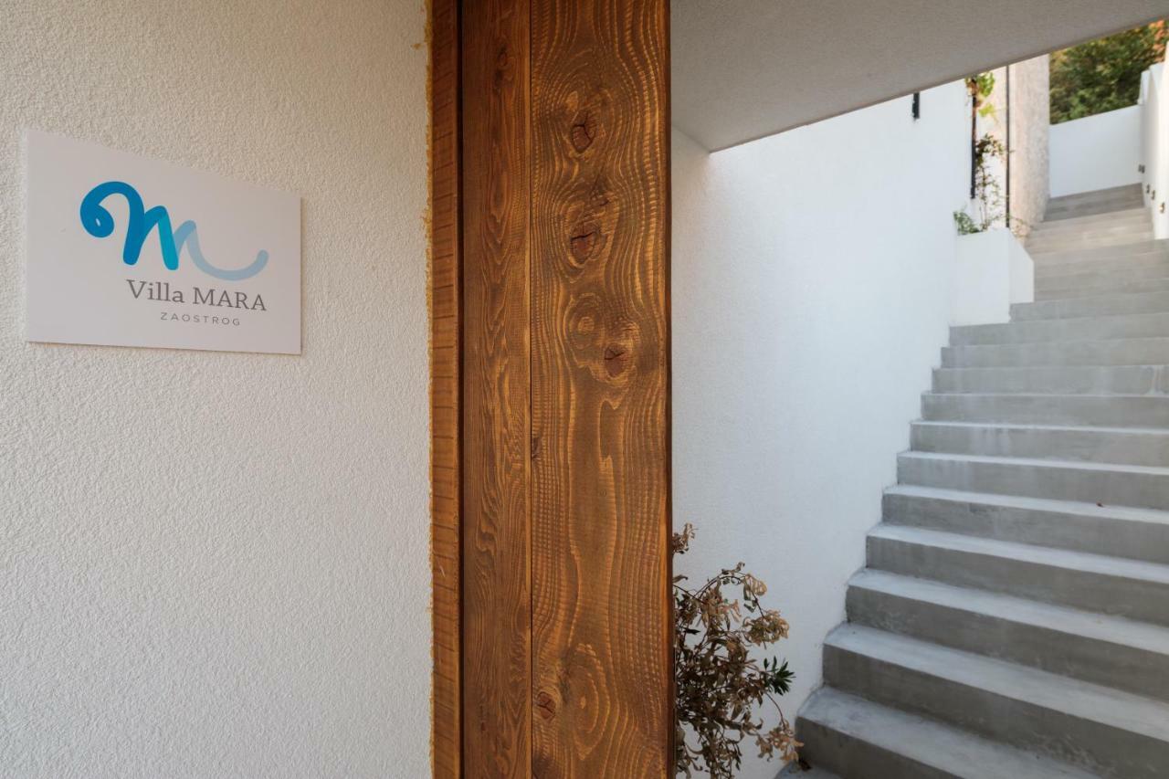 Villa Mara Zaostrog Exteriör bild