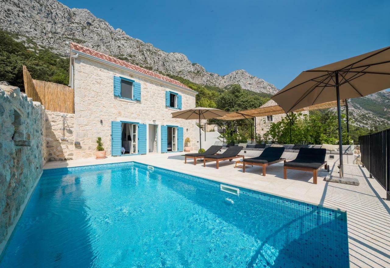 Villa Mara Zaostrog Exteriör bild